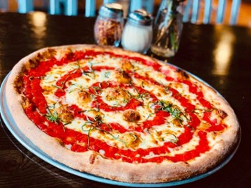 Salvatore's Tomato Pies