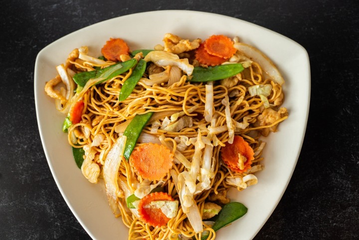 Chicken Lo Mein