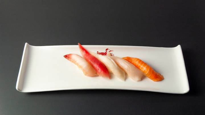 Sushi Sampler