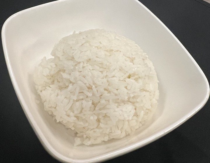 White Rice-Side