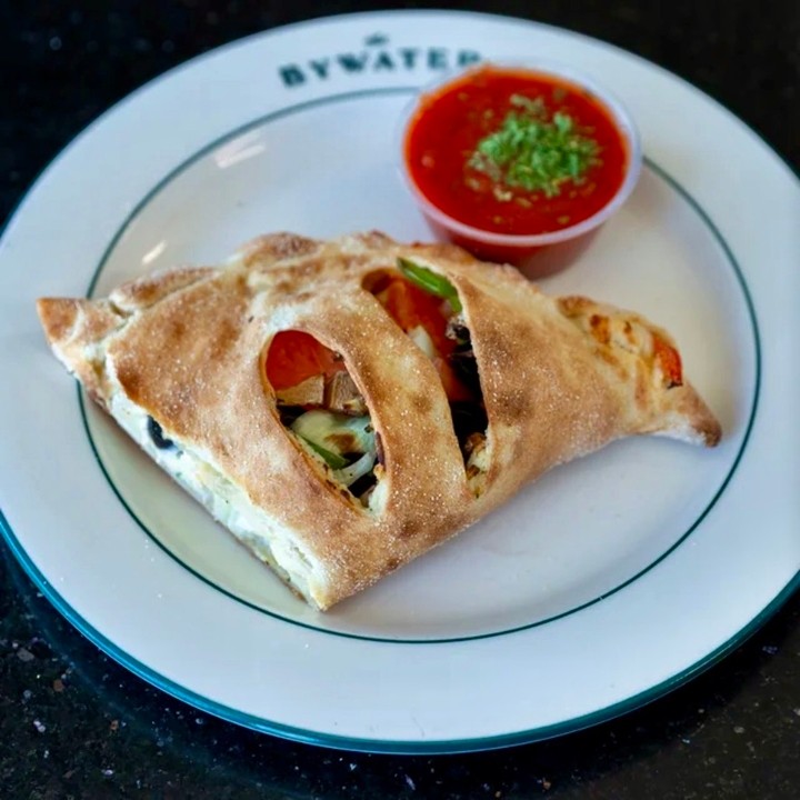 Veggie Calzone