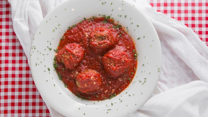 Meatballs & Marinara Catering