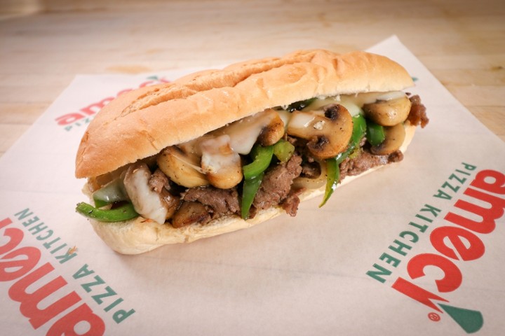 Cheesesteak Sub