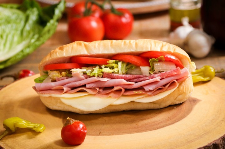 Classic Cold Cut Sub