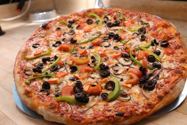 Veggie Pizza