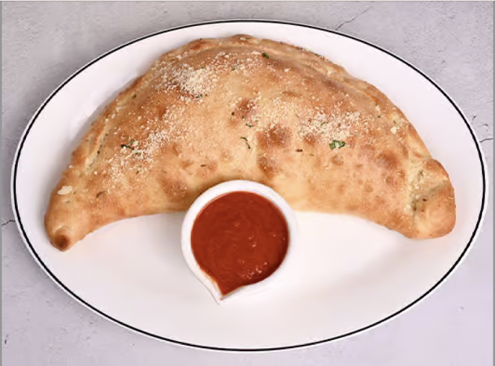 Create Your Own Calzone