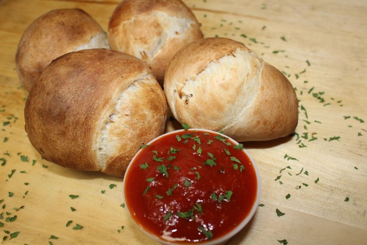 Garlic Cheese Rolls