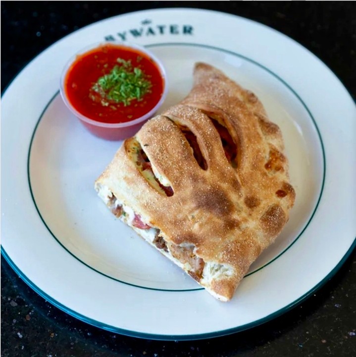 Meat Eater Calzone