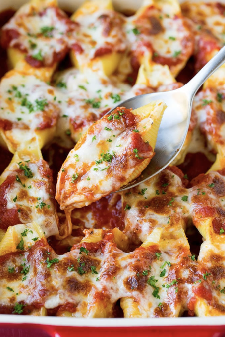 Stuffed Shells