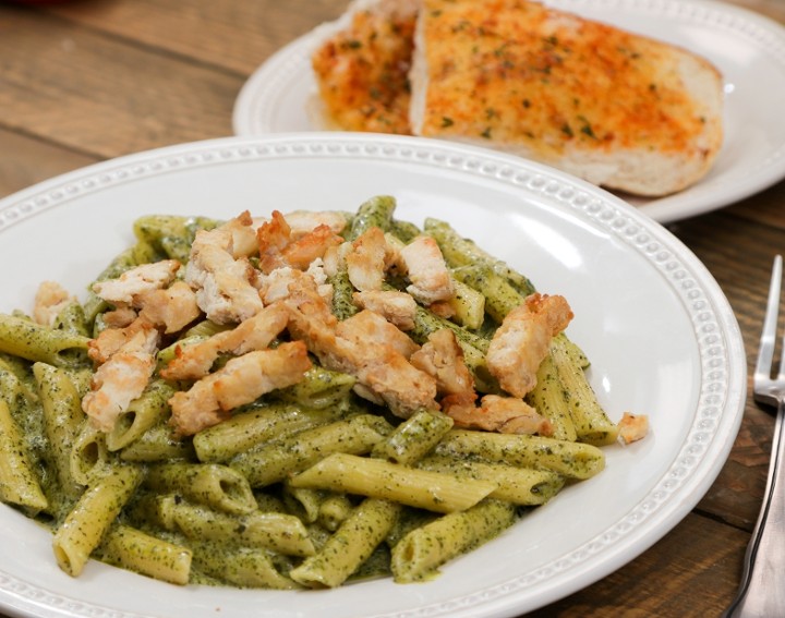 Chicken Pesto