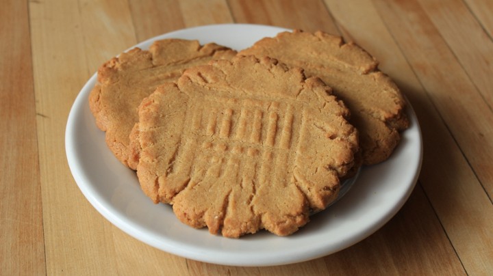 Peanut Butter Cookie