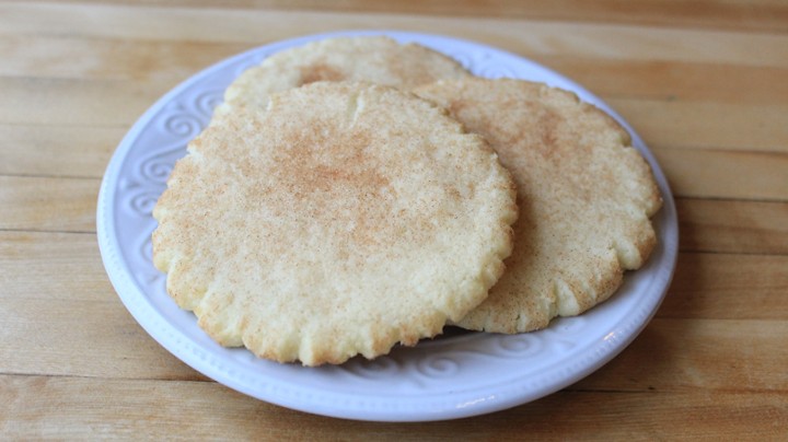 Snickerdoodle Cookie