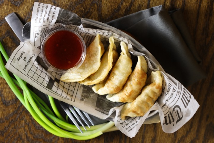 SIDE OF GYOZA