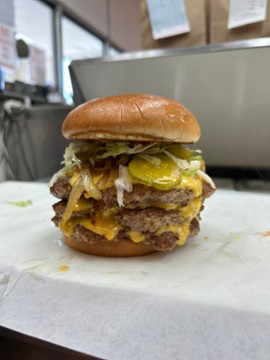 That’s A Burger - Stony Island 8301 South Stony Island Avenue