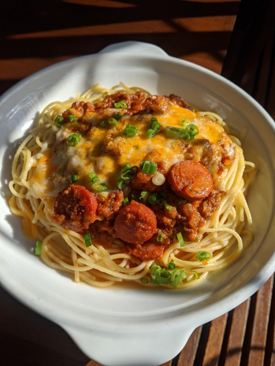 Filipinx Spaghetti