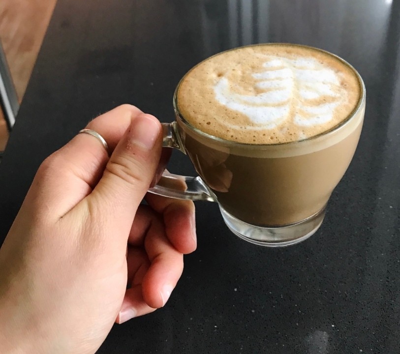Herbal Coffee Latte