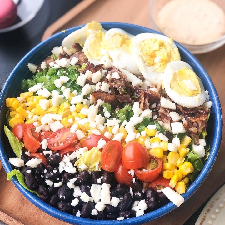 Southwest Cobb Salad