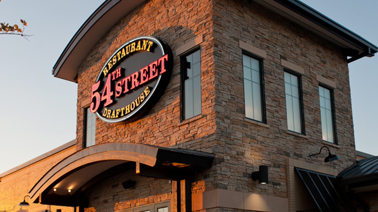 54th Street - Liberty Liberty | Toast