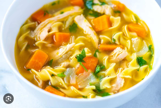 House Chicken Soup