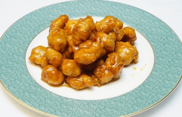 Orange Chicken