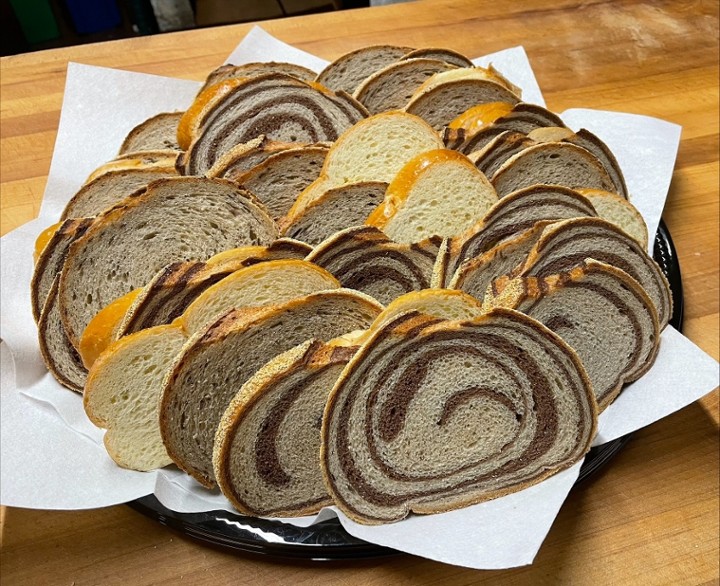 Caraway Seeded Rye Bread