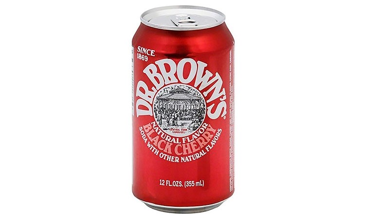 Dr Browns Black Cherry