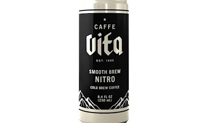 Nitro Brew Vita