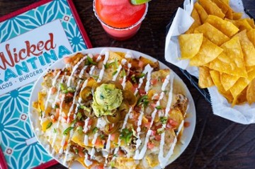 Wicked Cantina St. Pete
