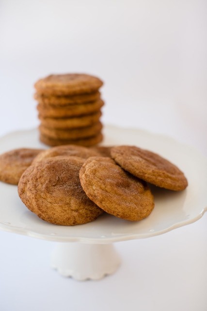 Snickerdoodle Cookie