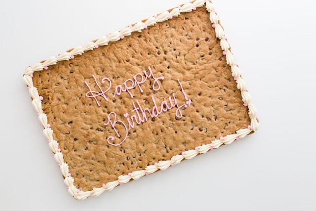 Cookie Cake -  24 hour advance notice required