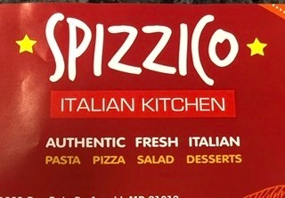 Spizzico Italian Kitchen - Arnold logo