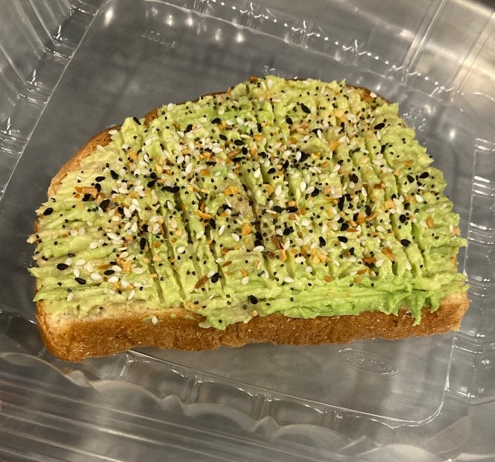 Avocado Toast