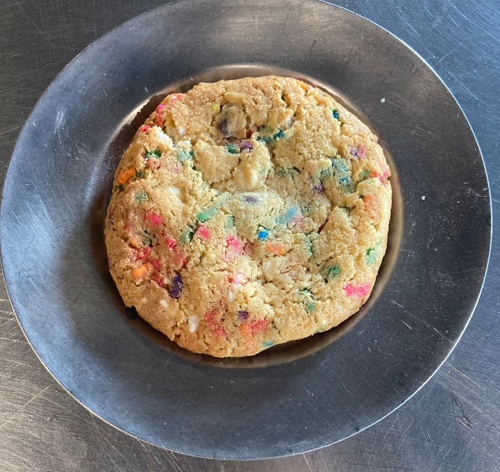 Sprinkle Cookie