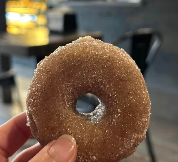 Chai Donut