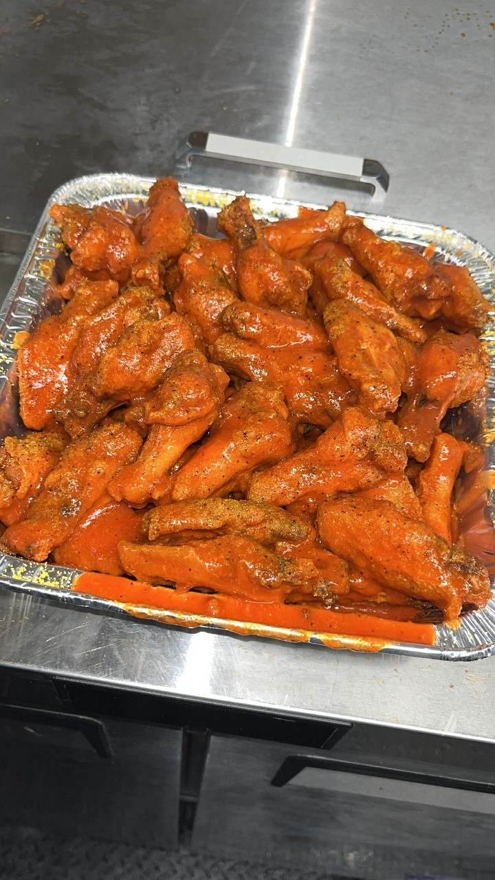 80 Wings