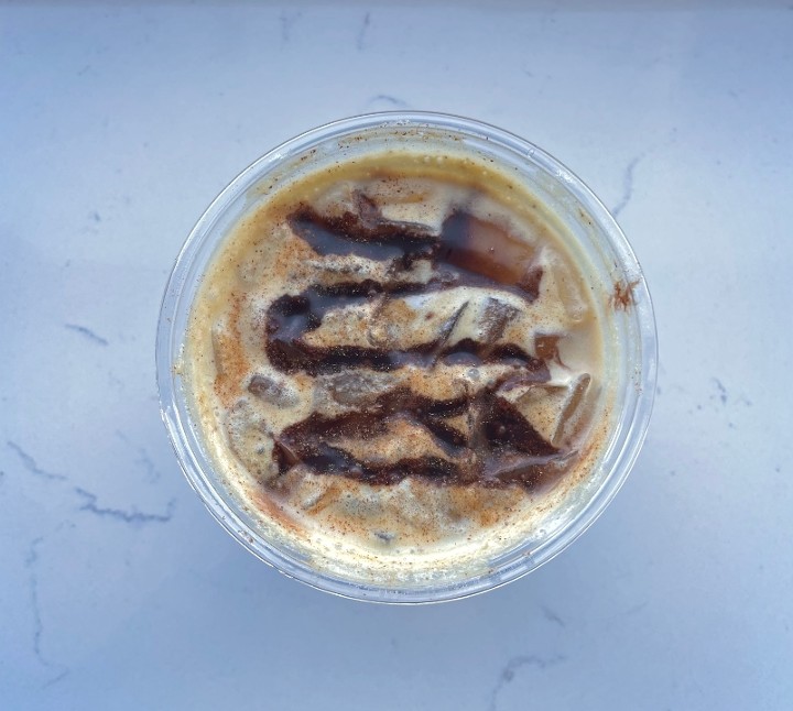 Iced Horchata Latte