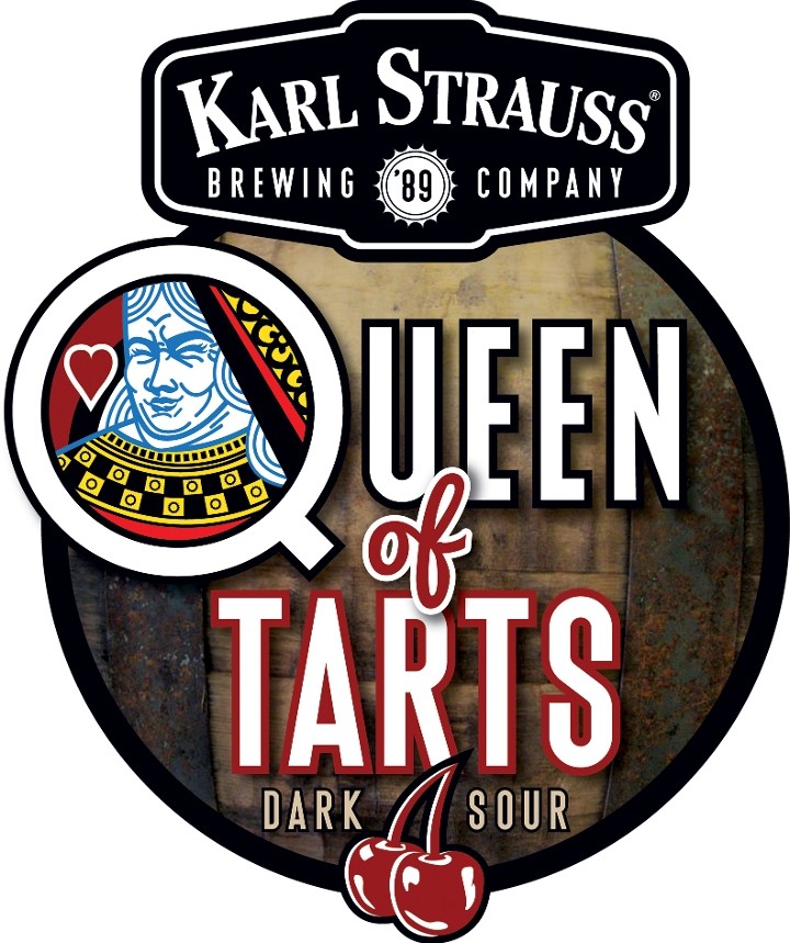 Queen of Tarts | 32oz Canned Crowler