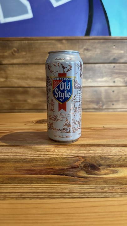 Old Style (16oz)