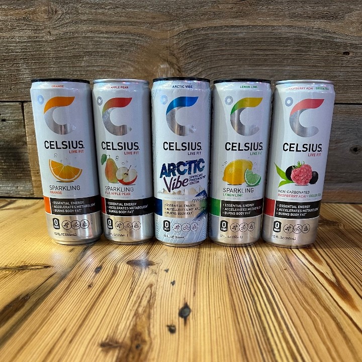 Canned Celsius