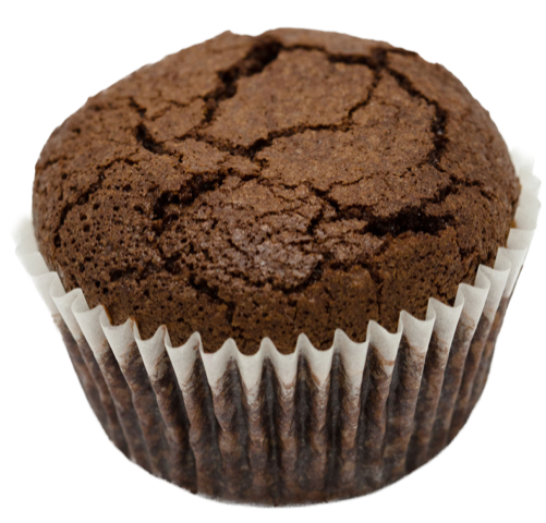 GF Flourless Chocolate Cupcake