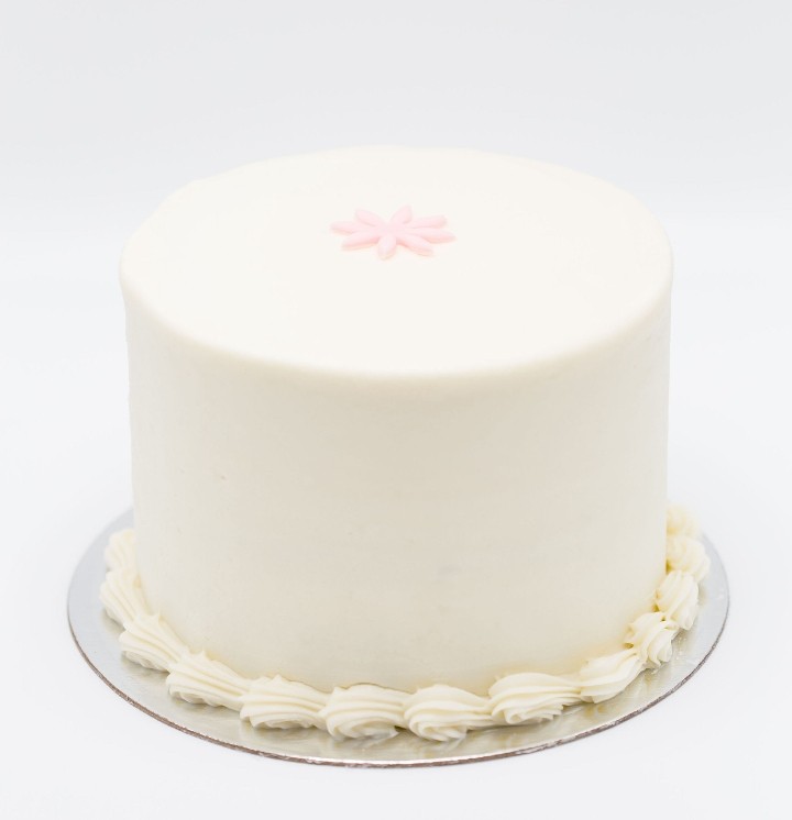6" Red Velvet Cake - 24 hour notice required