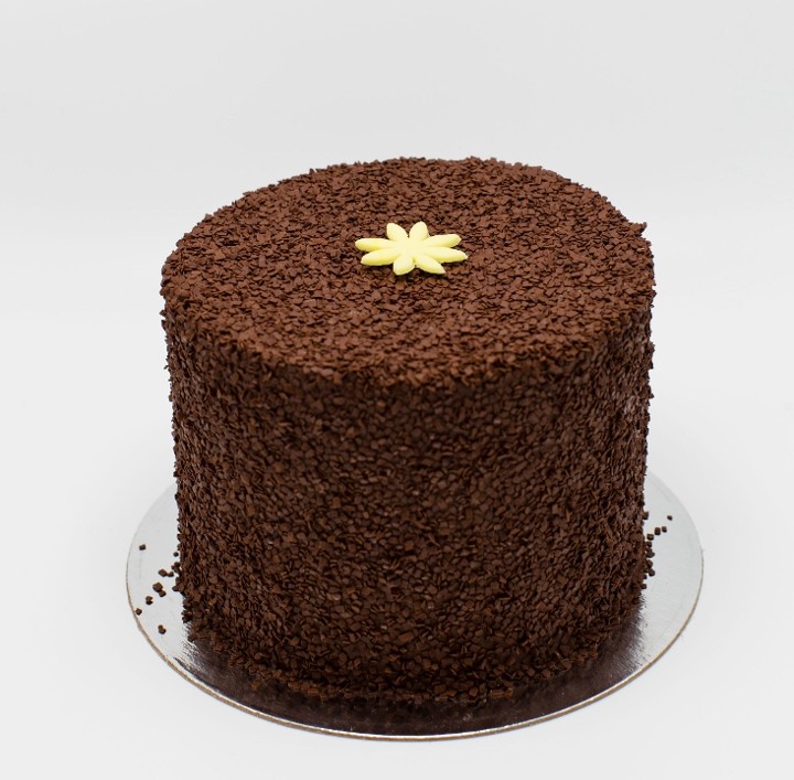 6" Gluten Free Chocolate Velvet - 24 hour notice required