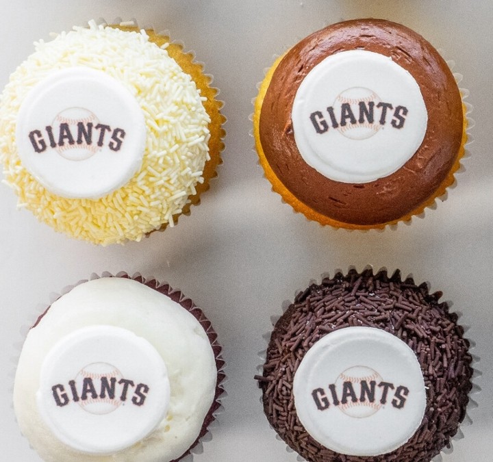 SF Giants Logos