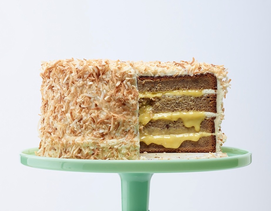 6" Paradise Cake - 24 hour notice required