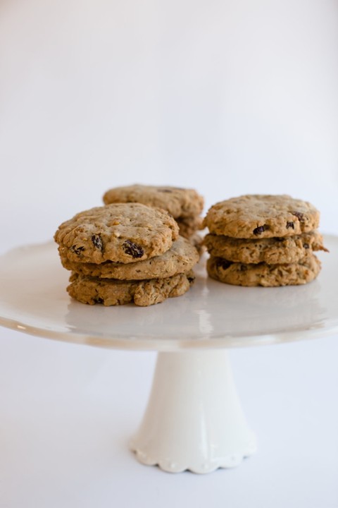 Oatmeal Raisin Cookie