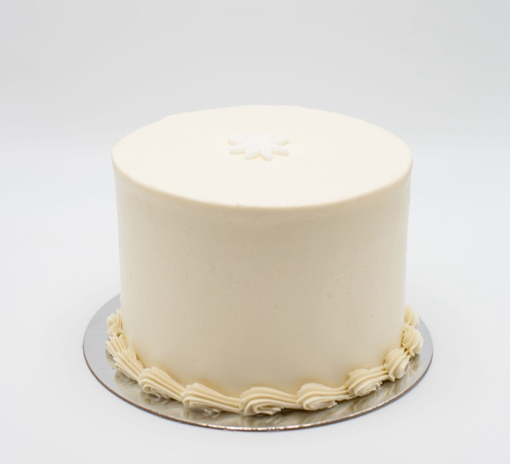 9" Gluten Free Sweet Vanilla