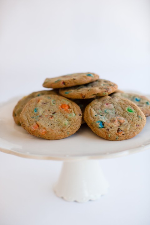 M&M Cookie