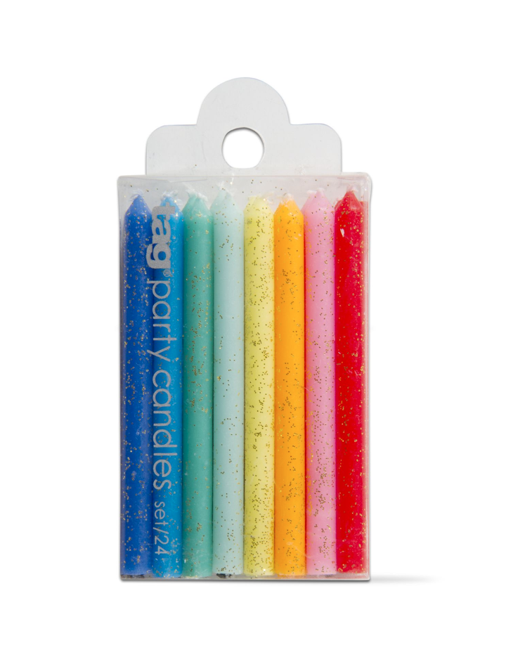 Short Candle - 24 Pack