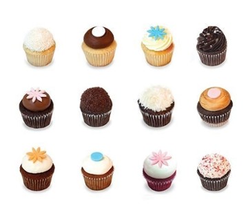 Kara's Cupcakes - Marina Bakery