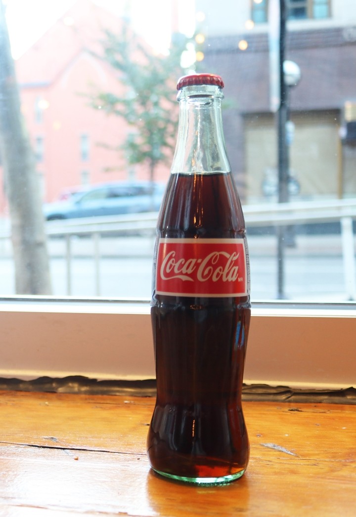 Mexican Coke (Bottle)
